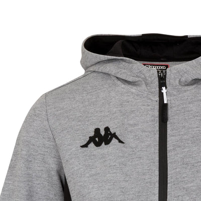 Veste Lifestyle Marzama Gris Femme - Image 3