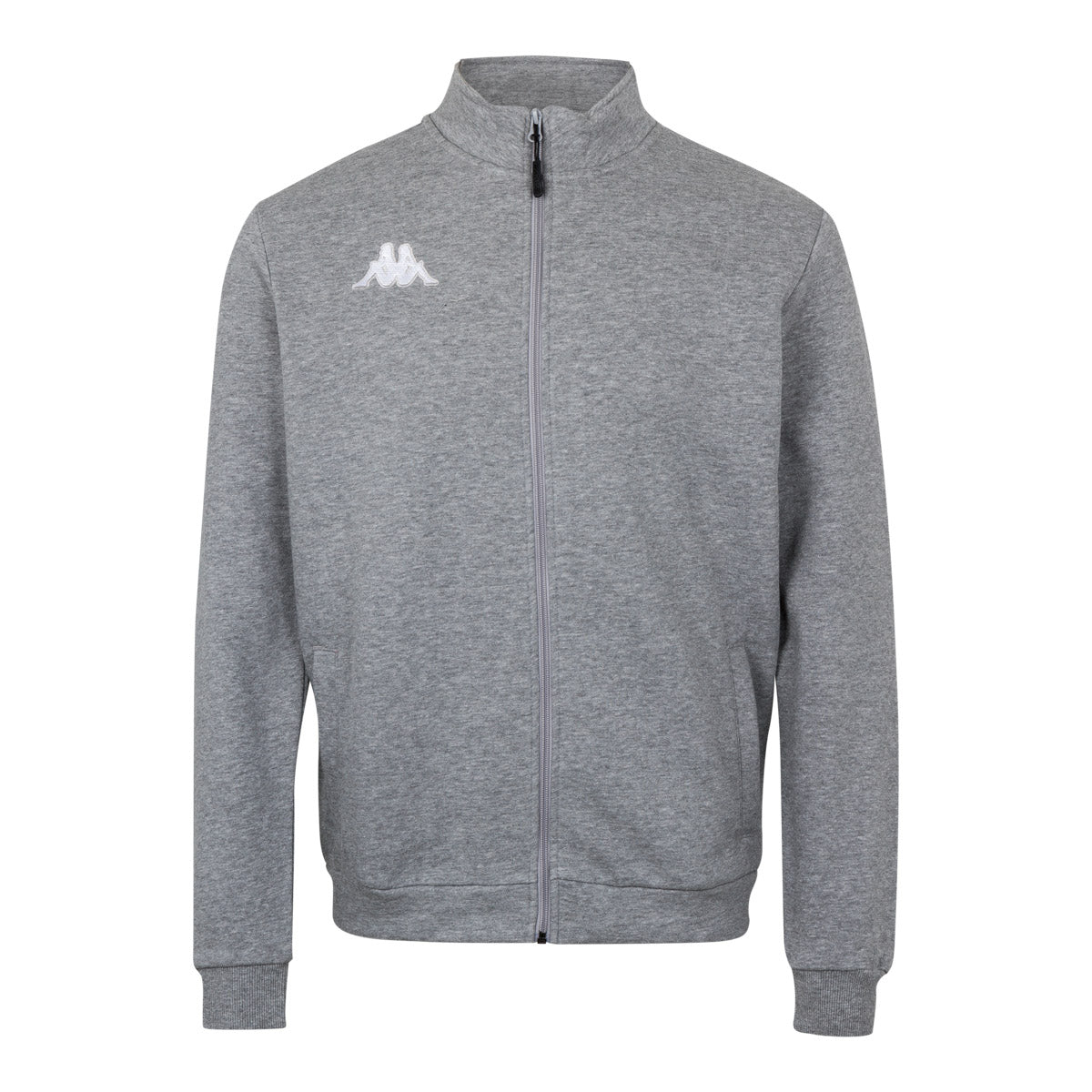 Veste Lifestyle Meduno Gris Homme - Image 1