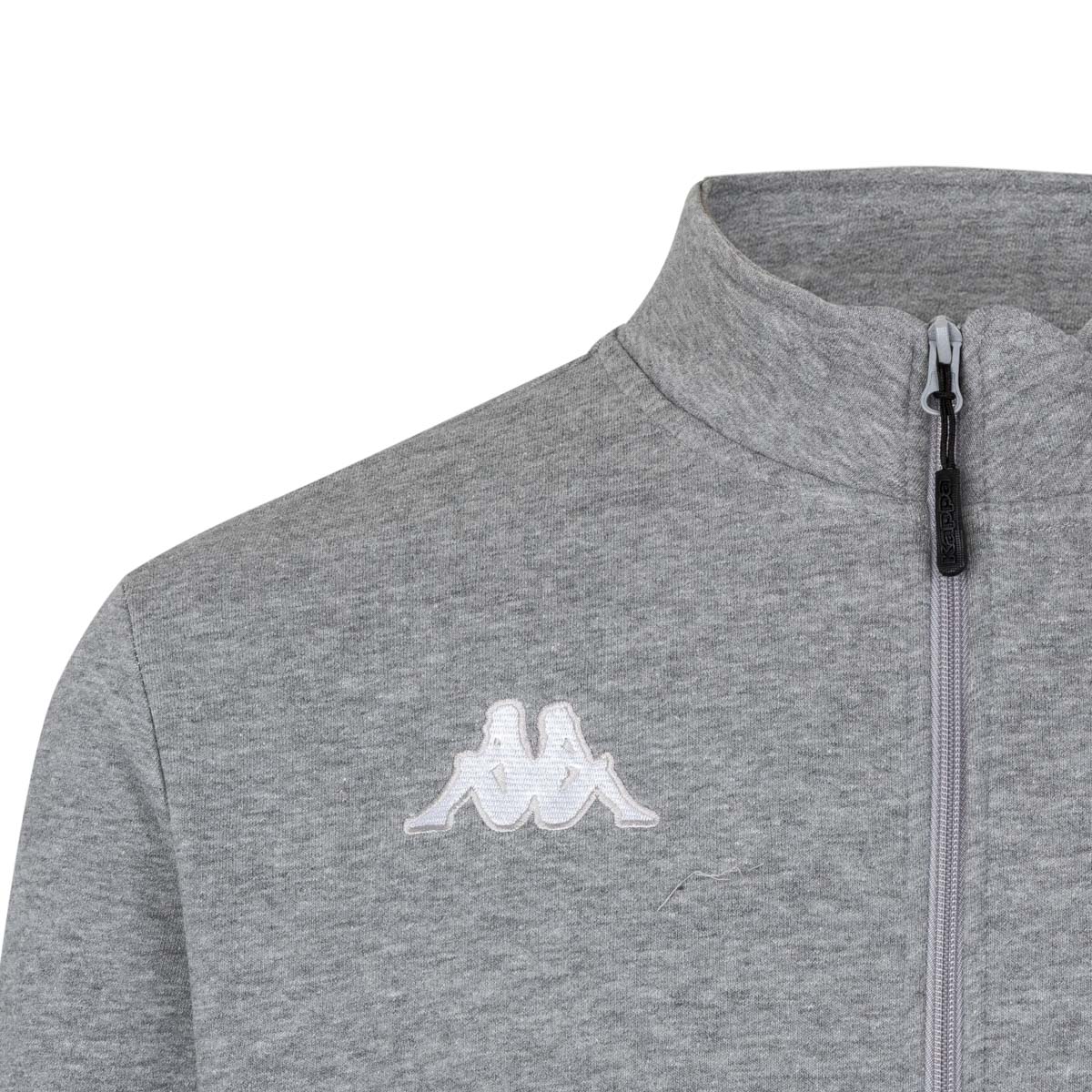 Veste Lifestyle Meduno Gris Homme - Image 3