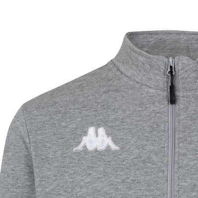 Veste Lifestyle Meduno Gris Homme - Image 3