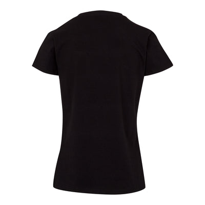T-shirt Lifestyle Meleti Noir Femme - Image 2