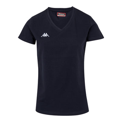 T-shirt Lifestyle Meleti Bleu Femme - Image 1