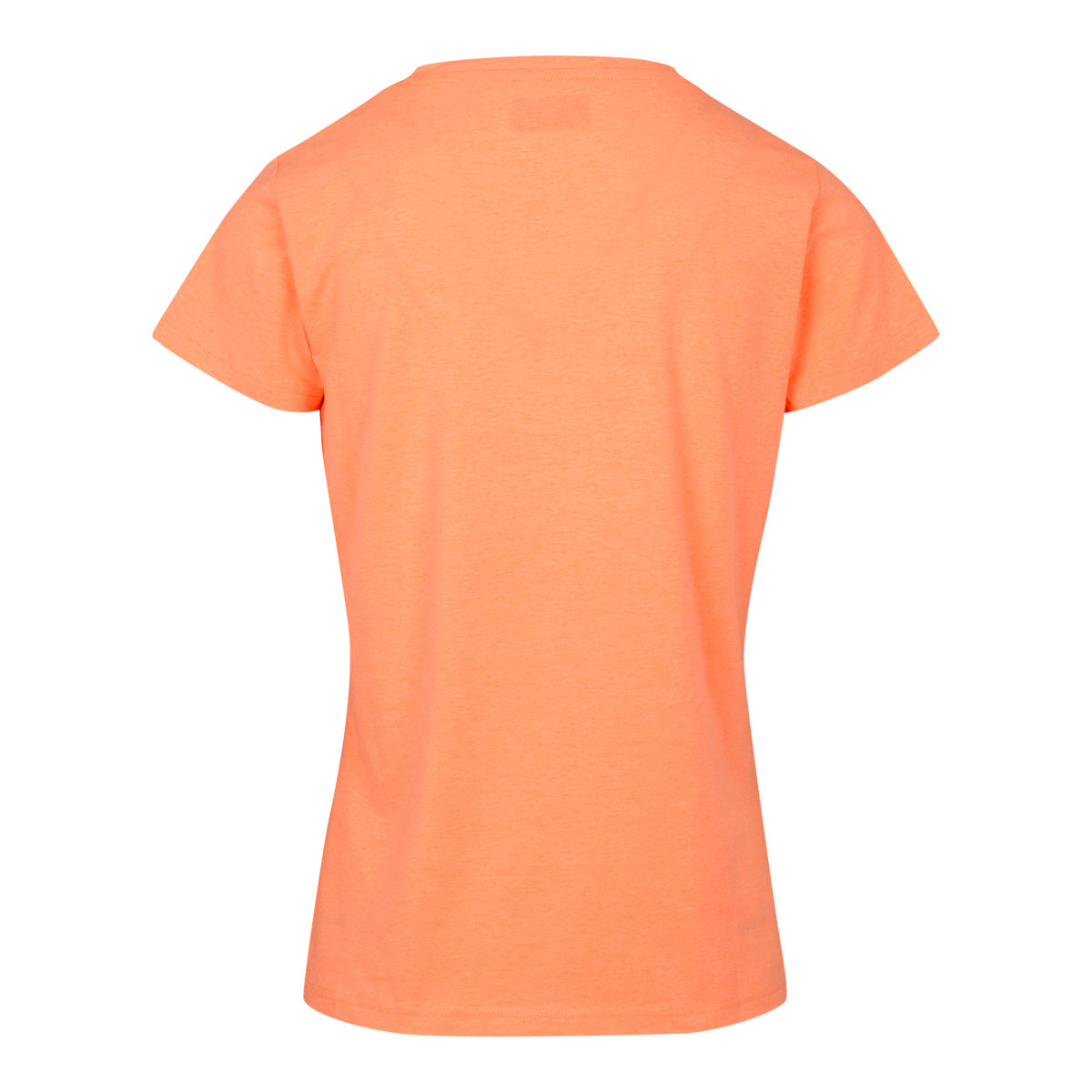 T-shirt Lifestyle Meleti Orange Femme - Image 2
