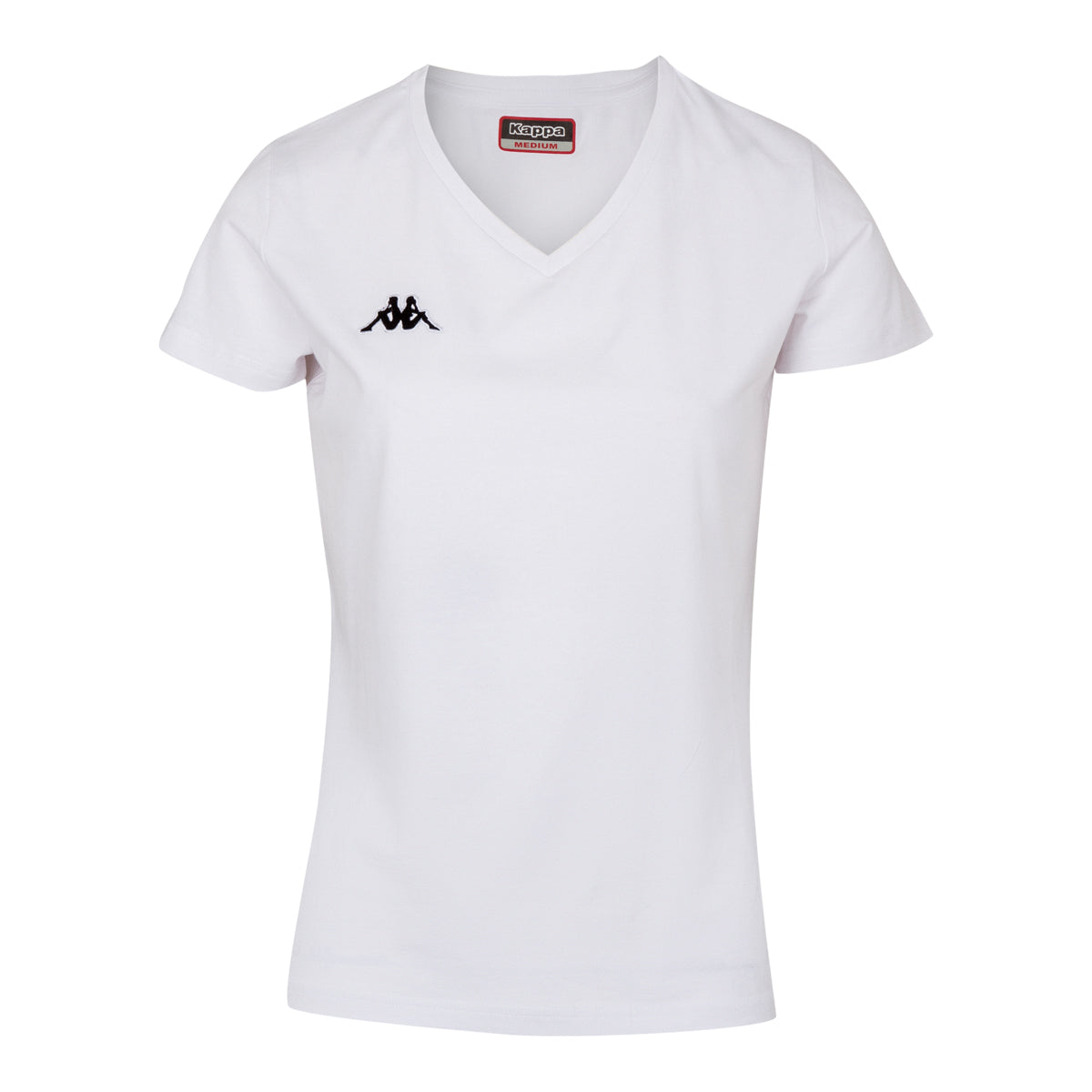 T-shirt Lifestyle Meleti Blanc Femme - Image 1