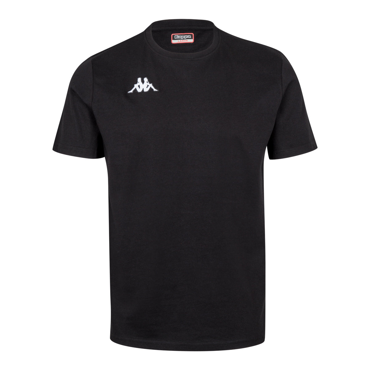 T-shirt Lifestyle Meleto Noir Enfant - Image 1