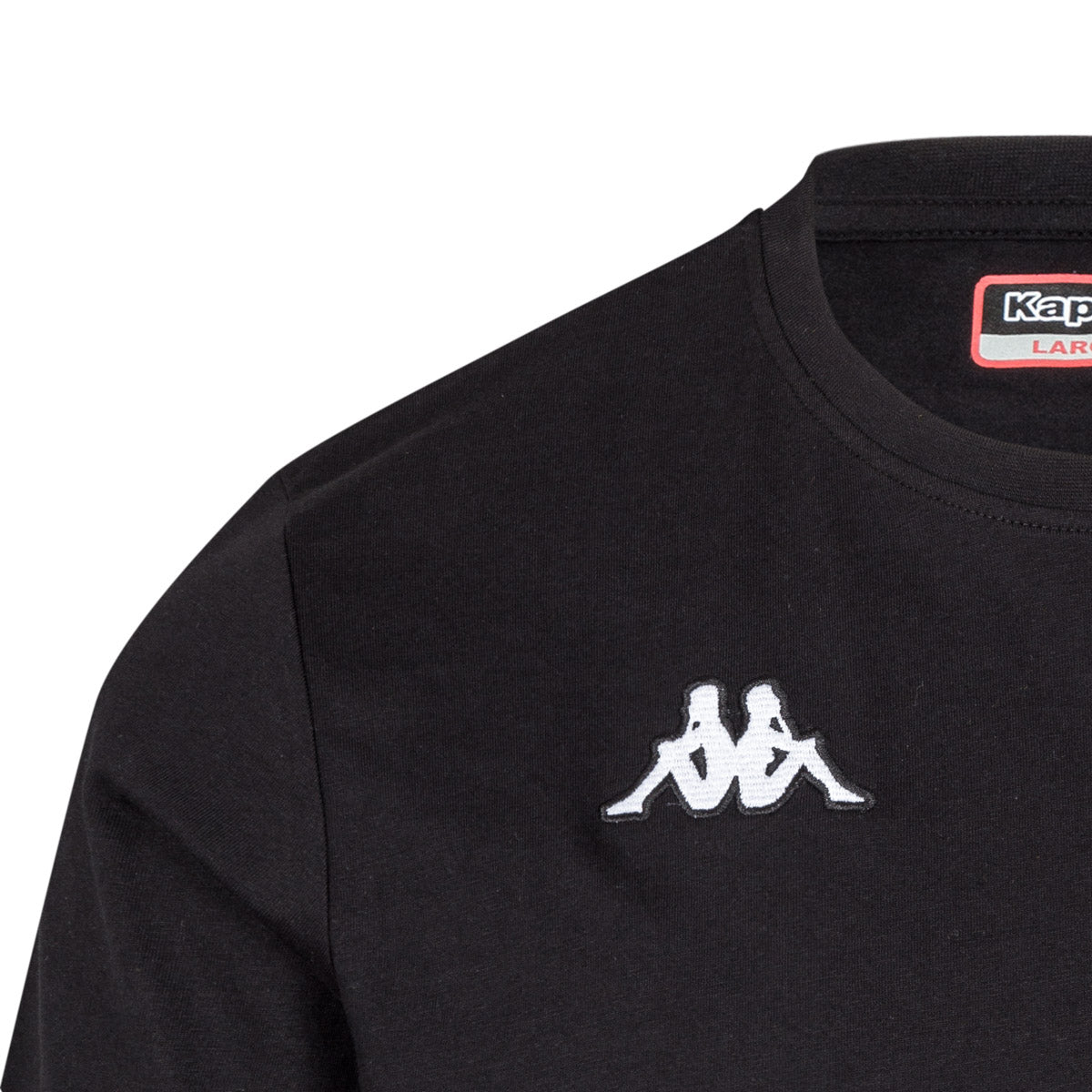 T-shirt Lifestyle Meleto Noir Enfant - Image 3