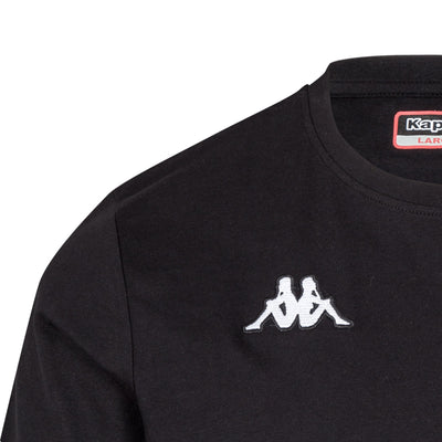 T-shirt Lifestyle Meleto Noir Enfant - Image 3
