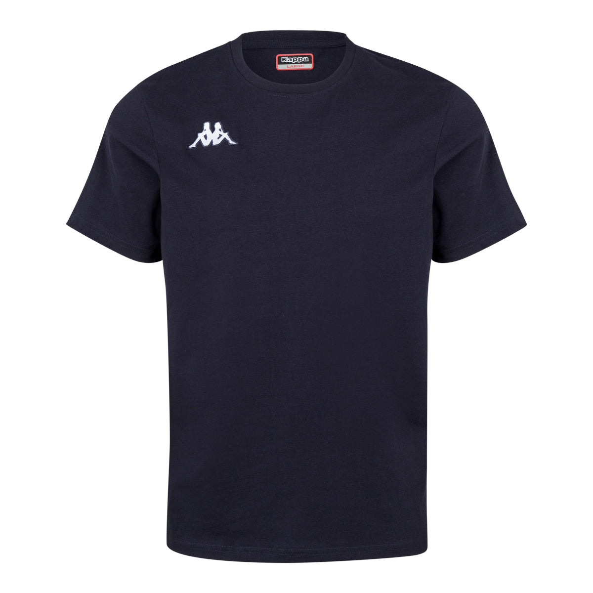 T-shirt Lifestyle Meleto Bleu Homme - Image 1