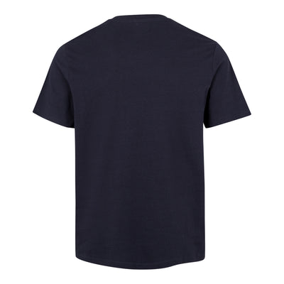 T-shirt Lifestyle Meleto Bleu Homme - Image 2