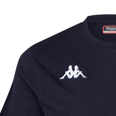 T-shirt Lifestyle Meleto Bleu Homme - Image 3