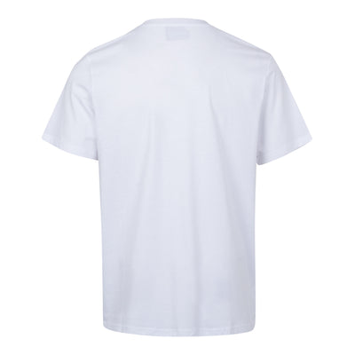 T-shirt Lifestyle Meleto Blanc Enfant - Image 2