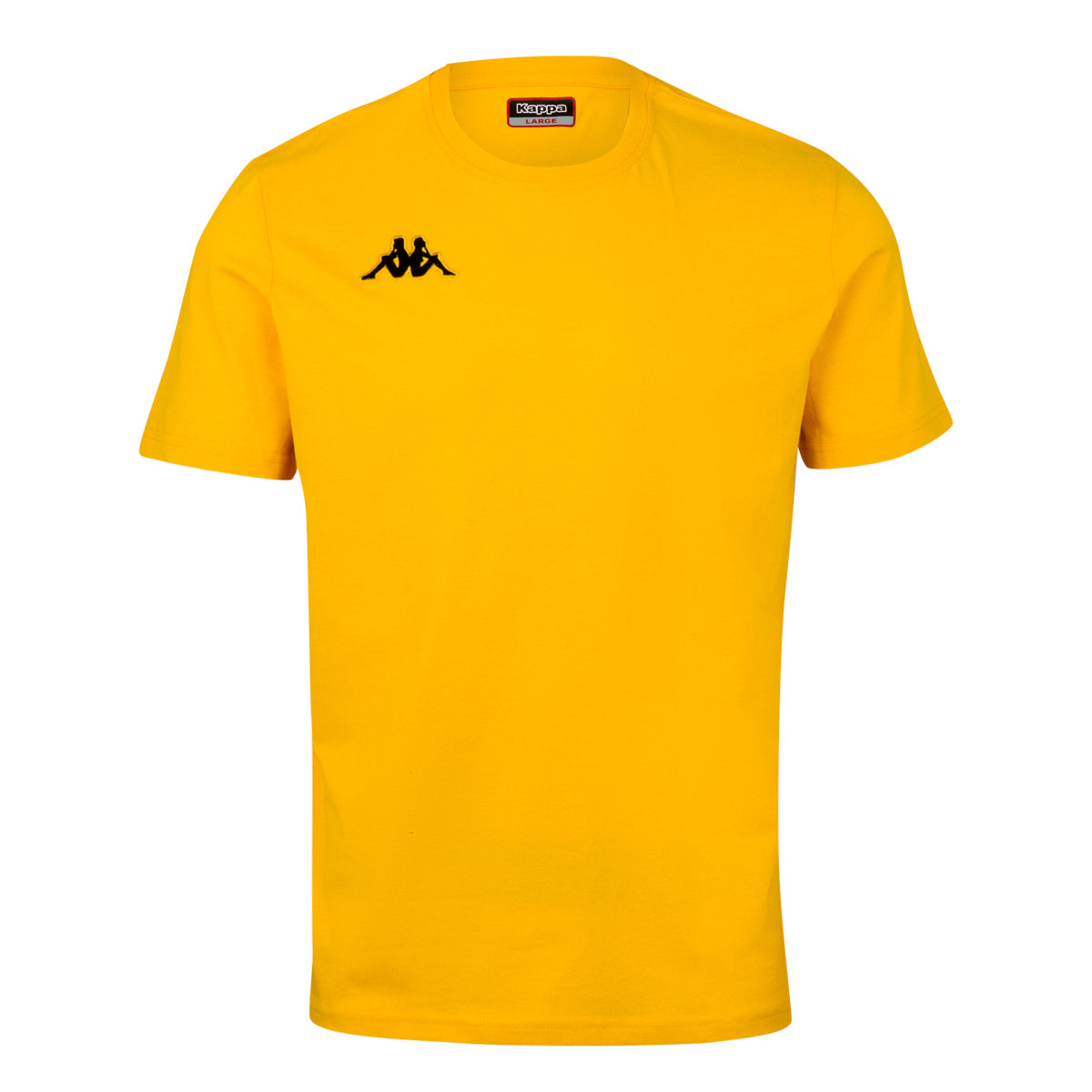 T-shirt Lifestyle Meleto Jaune Homme - Image 1