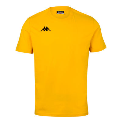 T-shirt Lifestyle Meleto Jaune Homme - Image 1