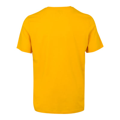 T-shirt Lifestyle Meleto Jaune Homme - Image 2
