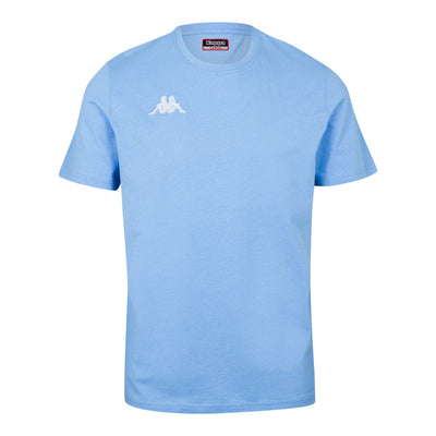 T-shirt Lifestyle Meleto Bleu Enfant - Image 1