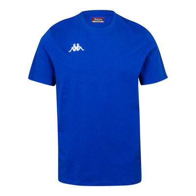 T-shirt Lifestyle Meleto Bleu Homme - Image 1