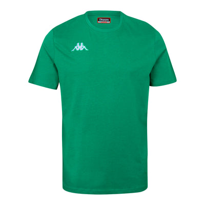 T-shirt Lifestyle Meleto Vert Enfant - Image 1