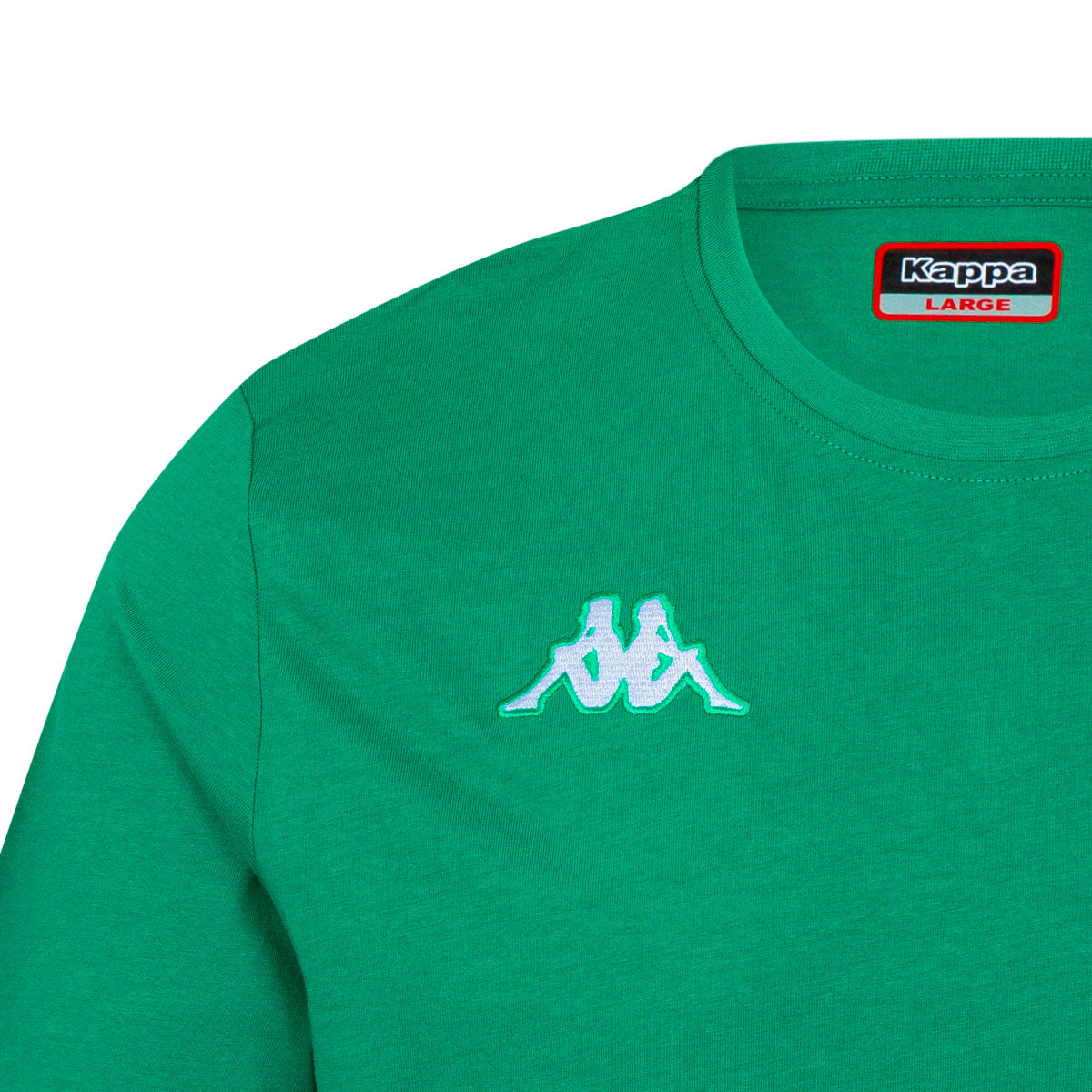 T-shirt Lifestyle Meleto Vert Enfant - Image 3