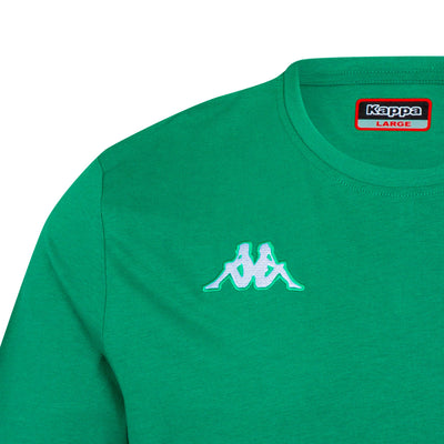 T-shirt Lifestyle Meleto Vert Enfant - Image 3