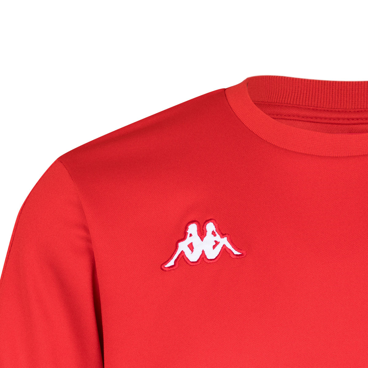 Sweatshirt Training Talsano Rouge Homme - Image 3