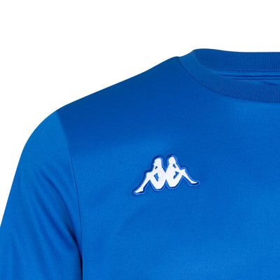 Sweatshirt Training Talsano Bleu Homme - Image 3