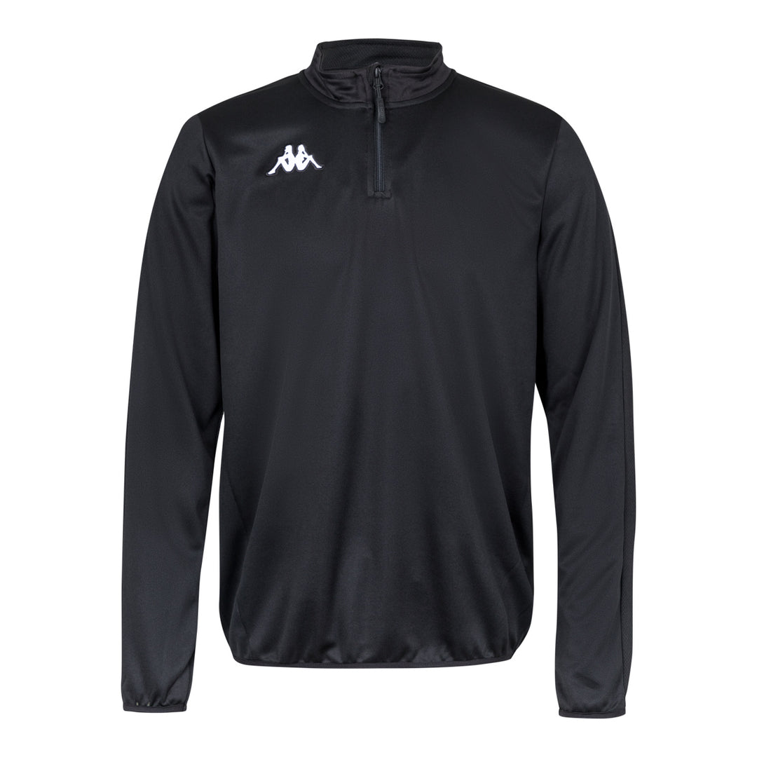 Sweatshirt Training Tavole Noir Enfant - Image 1