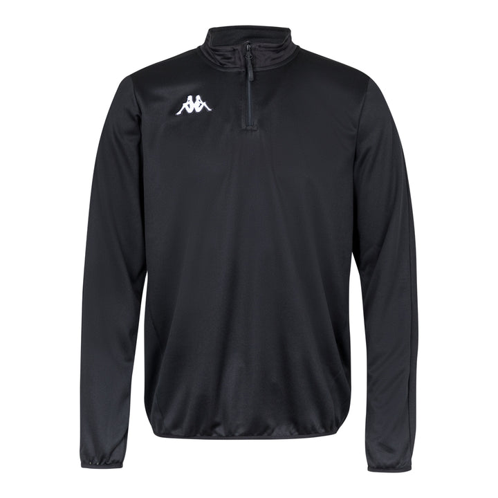 Sweatshirt Training Tavole Noir Enfant - Image 1