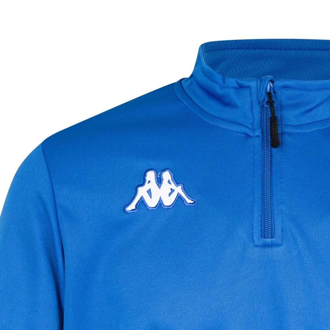 Sweatshirt Training Tavole Bleu Enfant - Image 3