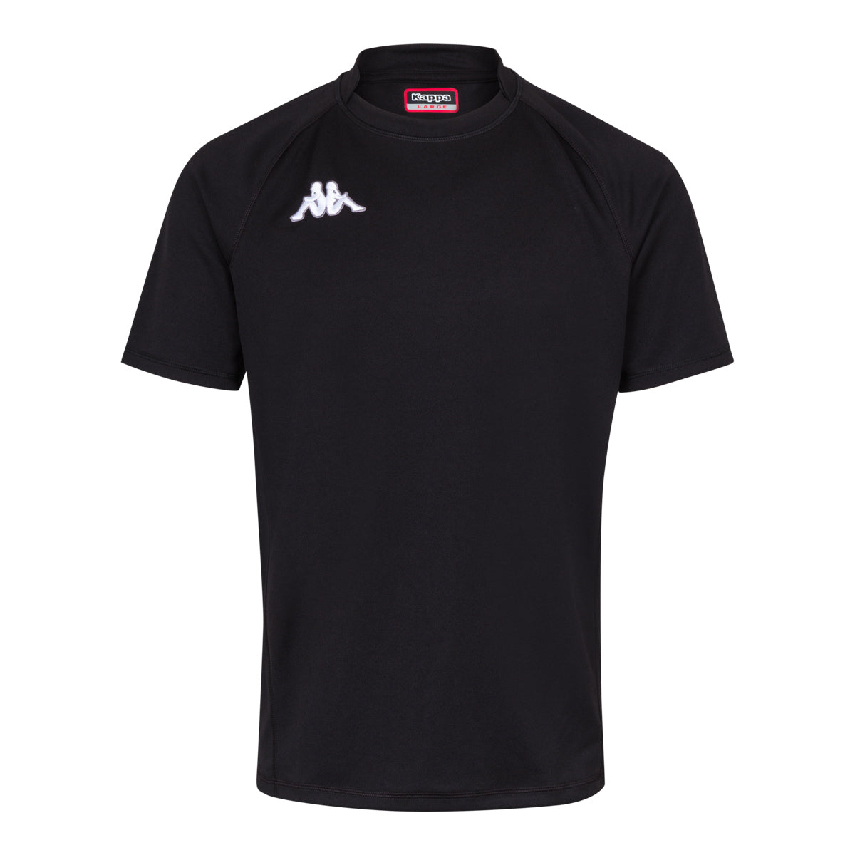 Maillot Rugby Telese Noir Homme - Image 1