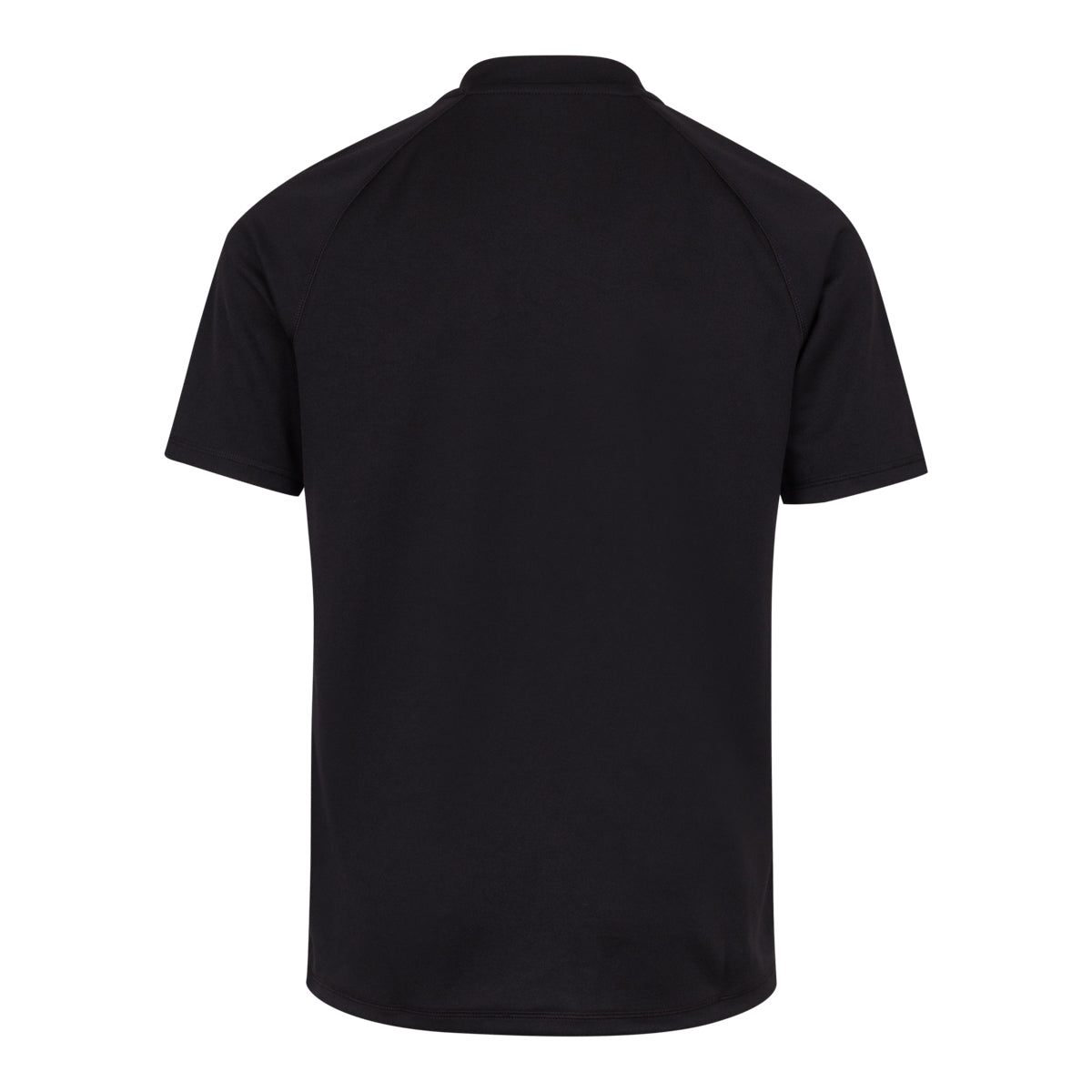 Maillot Rugby Telese Noir Homme - Image 2