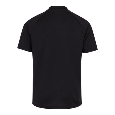 Maillot Rugby Telese Noir Homme - Image 2