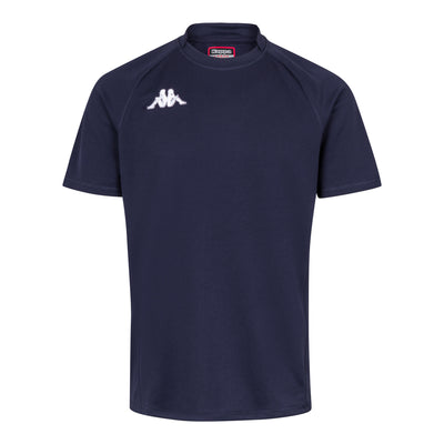 Maillot Rugby Telese Bleu Homme - Image 1