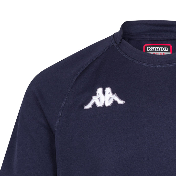Maillot Rugby Telese Bleu Homme - Image 3