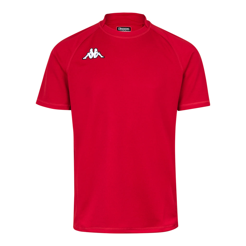 Maillot Rugby Hull FC Xblades – Rouge, Taille M, Homme, Occasion, Léger Défaut