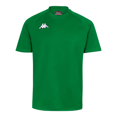 Maillot Rugby Telese Vert Homme - Image 1