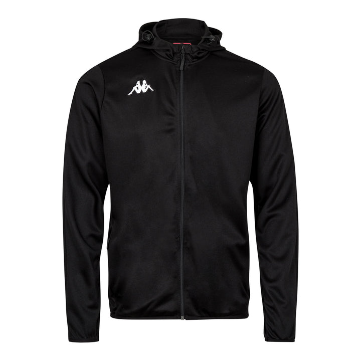 Veste Training Telve Noir Homme - Image 2