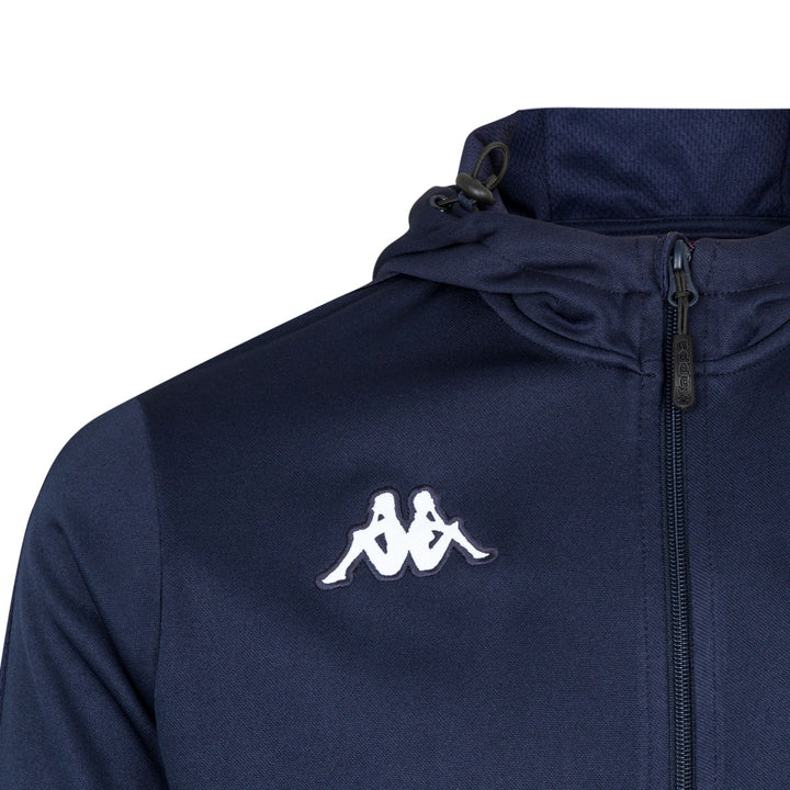 Veste Training Telve Bleu Enfant - Image 3
