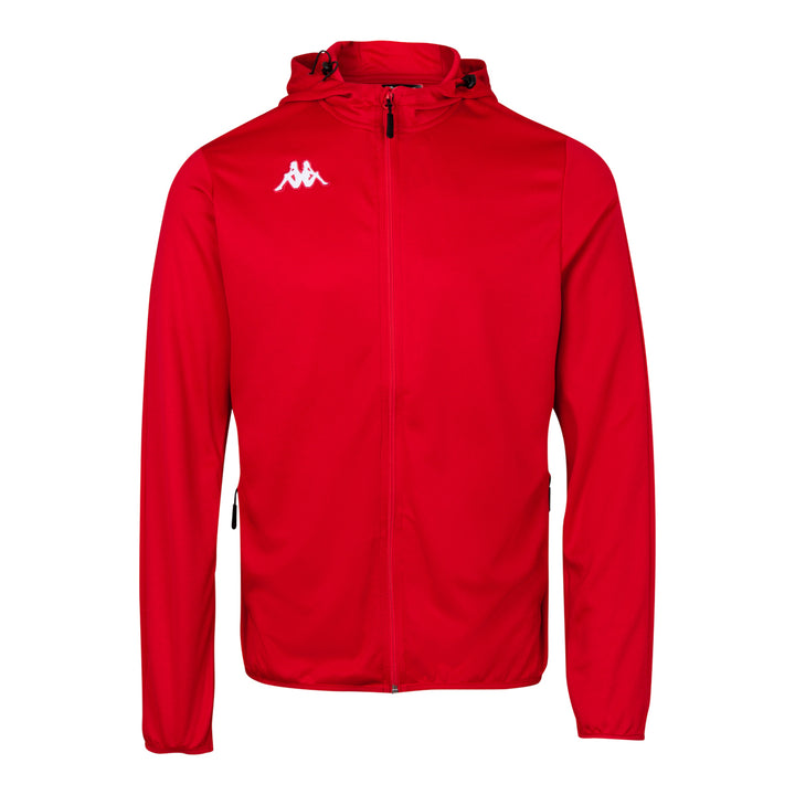 Veste Training Telve Rouge Enfant - Image 1