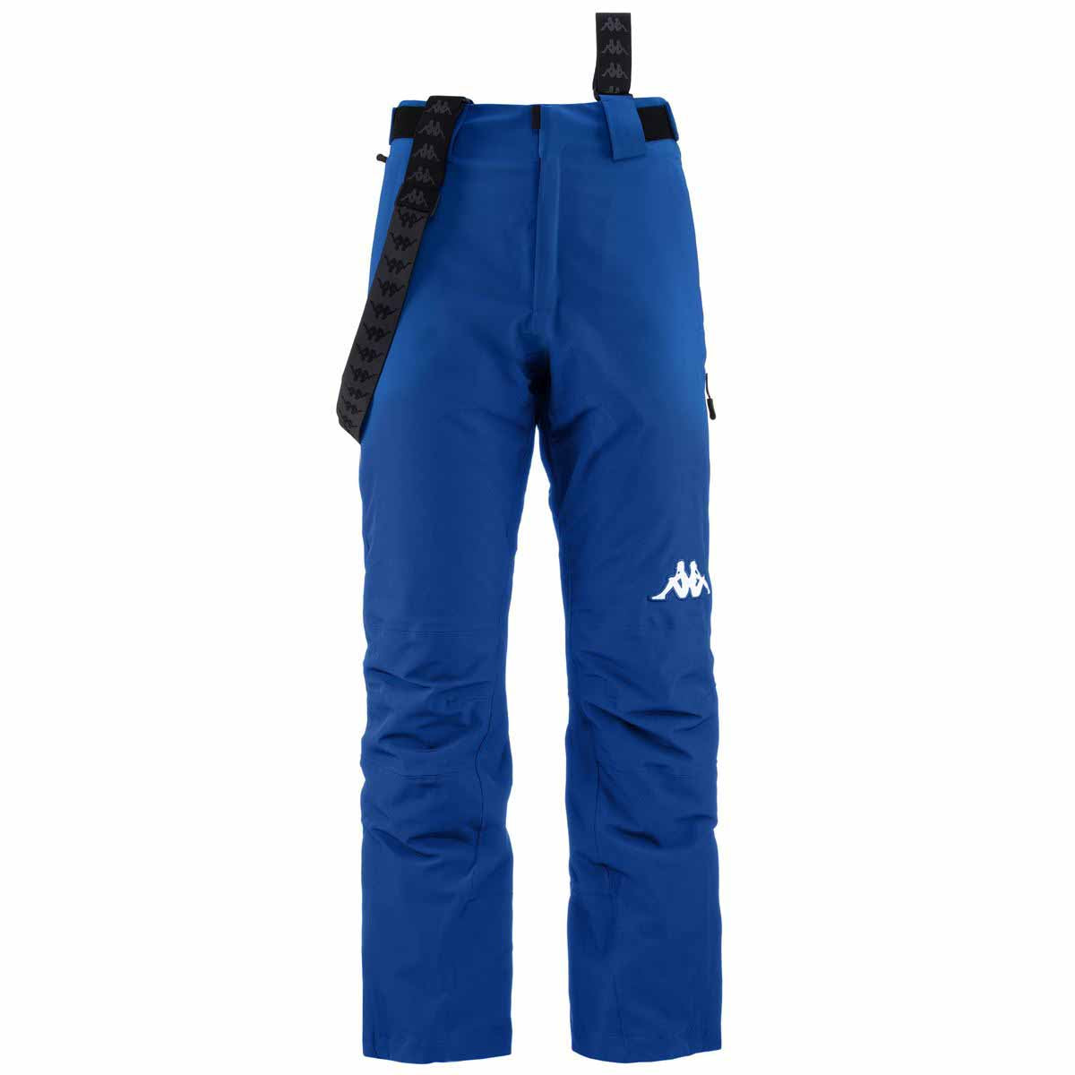 Pantalon 6Cento 664 Bleu Homme