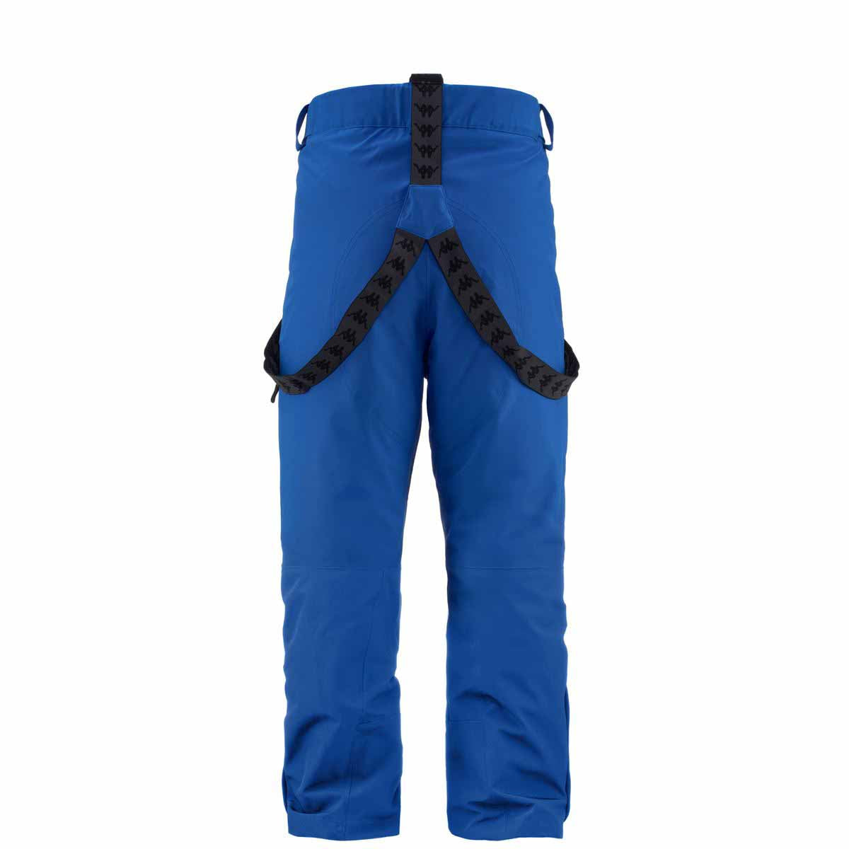 Pantalon 6Cento 664 Bleu Homme