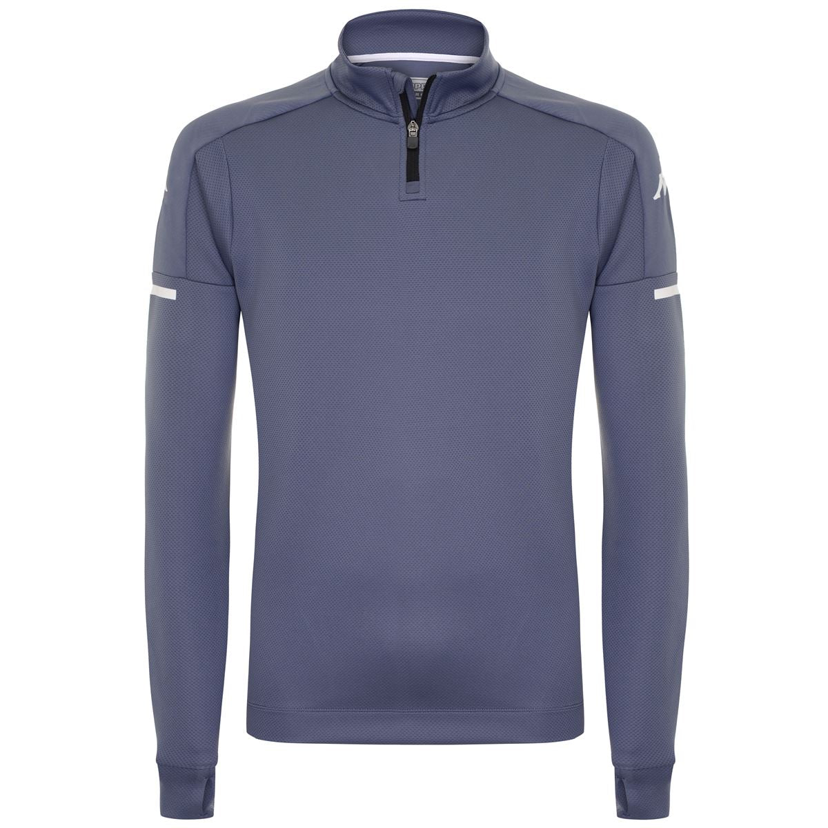 Sweatshirt Ablas Gris Homme
