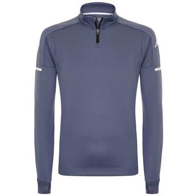 Sweatshirt Ablas Gris Homme