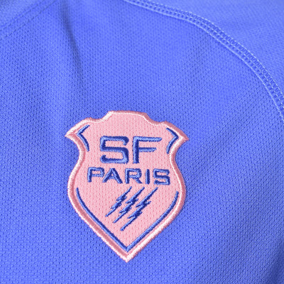 Maillot Molise Stade Français Paris Bleu homme - image 3