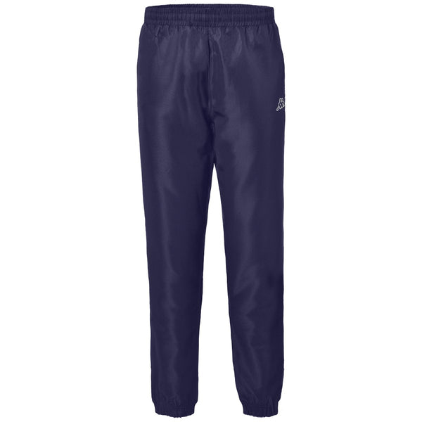 Pantalon molleton regular bandes blanches avec cordon de serrage