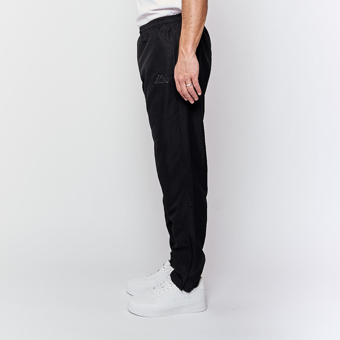 Pantalon Krismano Noir Homme main