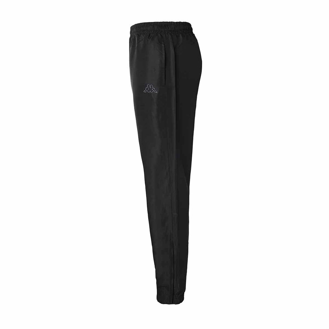 Pantalon Krismano Noir Homme main