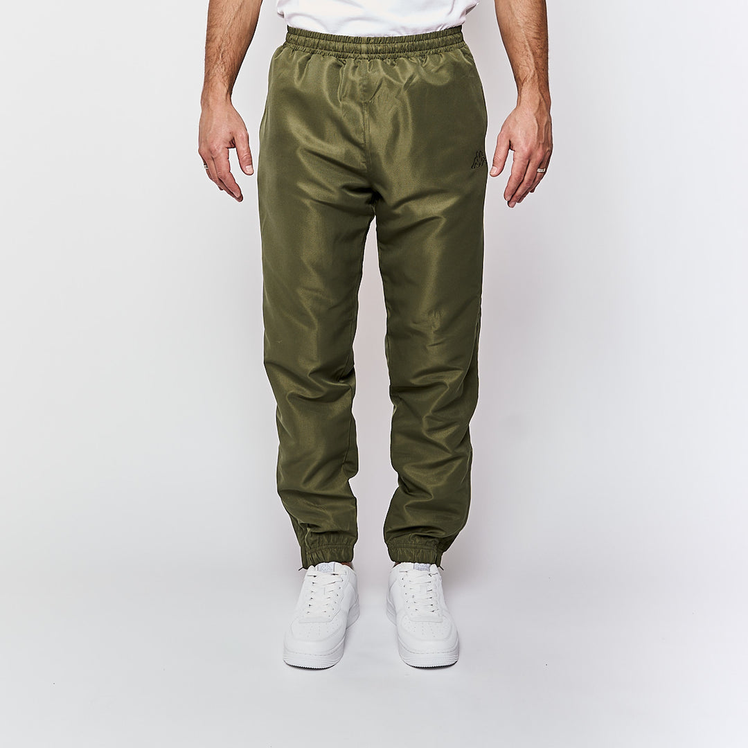 Pantalon Krismano Vert Homme