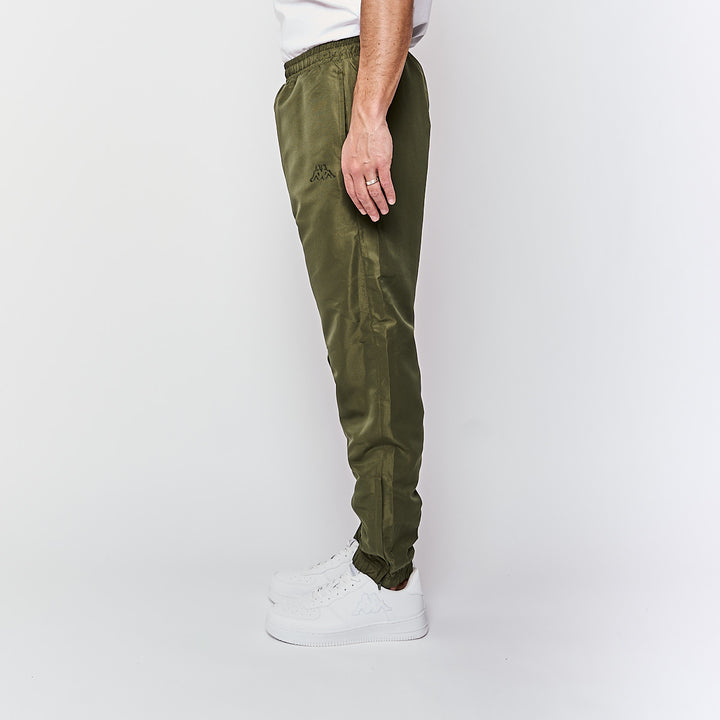 Pantalon Krismano Vert Homme