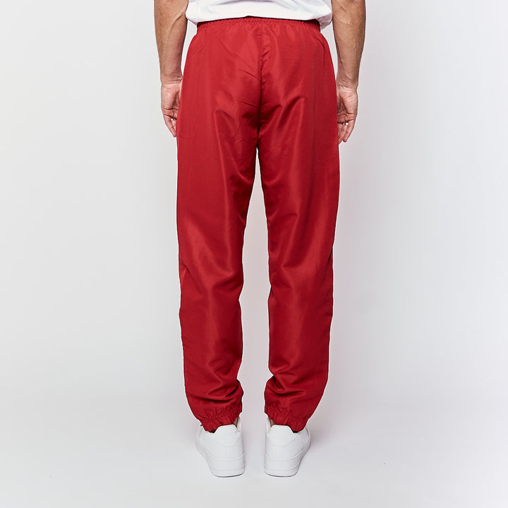Pantalon Krismano Rouge Homme