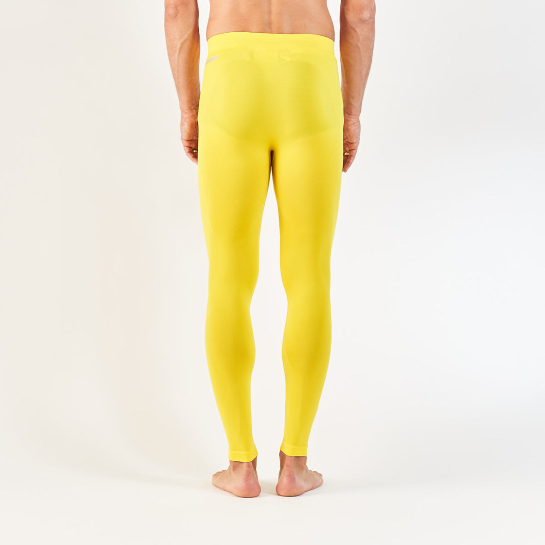 Sous-short Bant Pro Team Jaune homme - Image 3
